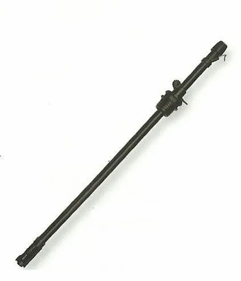 PVC Aanzuiglans - 25 liter tank