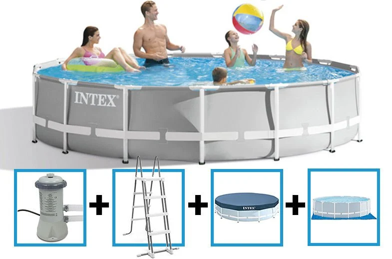 Intex Prism Frame Ø 549cm x 122cm