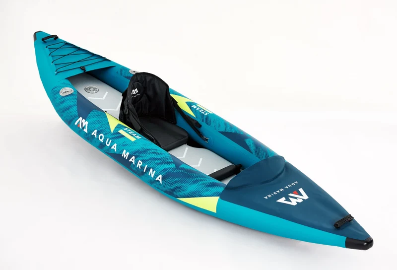 Aqua Marina - Steam 10'3" ST-312 kayak hinchable 1 Plaza