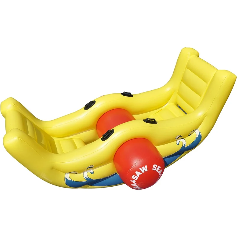 Gonflable géant Sea Saw Rocker