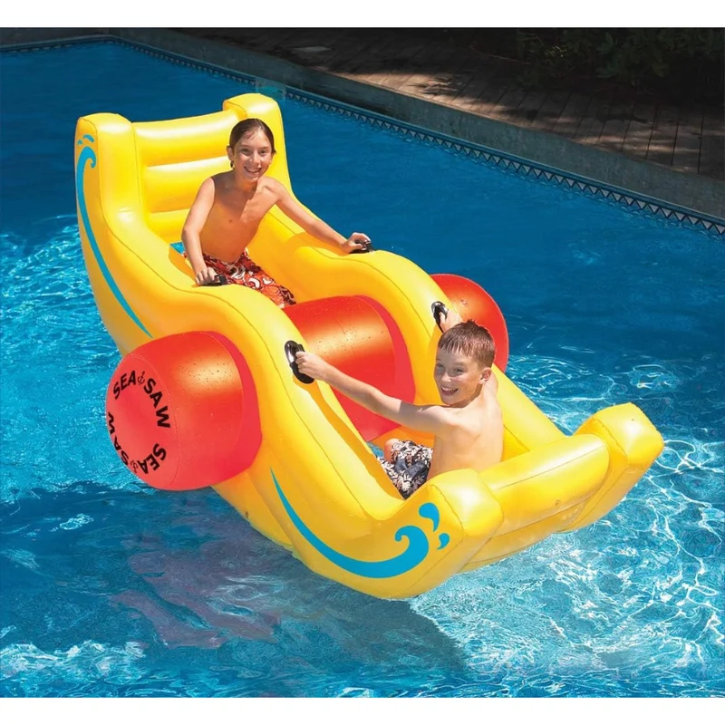 Gonflable géant Sea Saw Rocker
