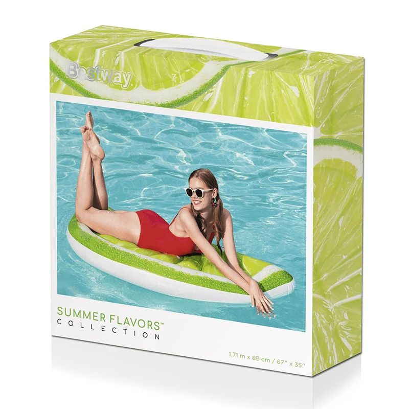 Gonflable lime