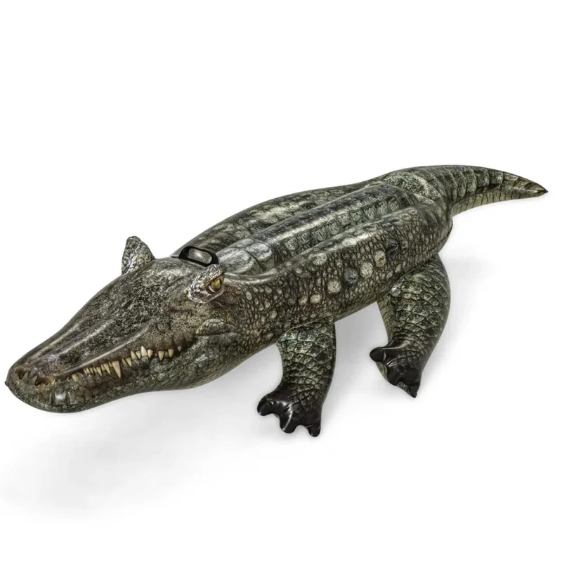 Gonflable reptile