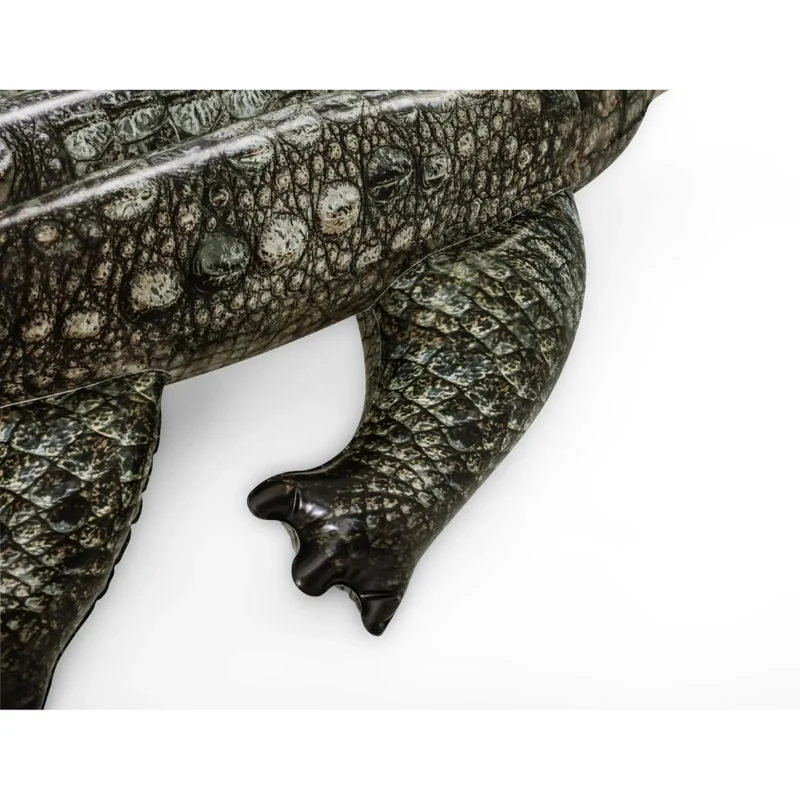 Gonflable reptile
