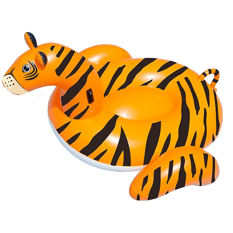 Gonflable tigre géant