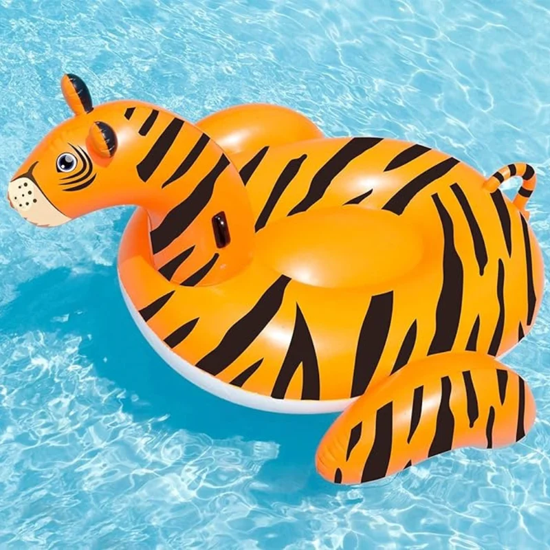 Gonflable tigre géant