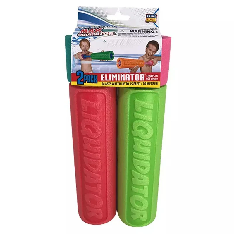 Jeu d'eau Max Liquidator® Eliminator® (lot de 2)