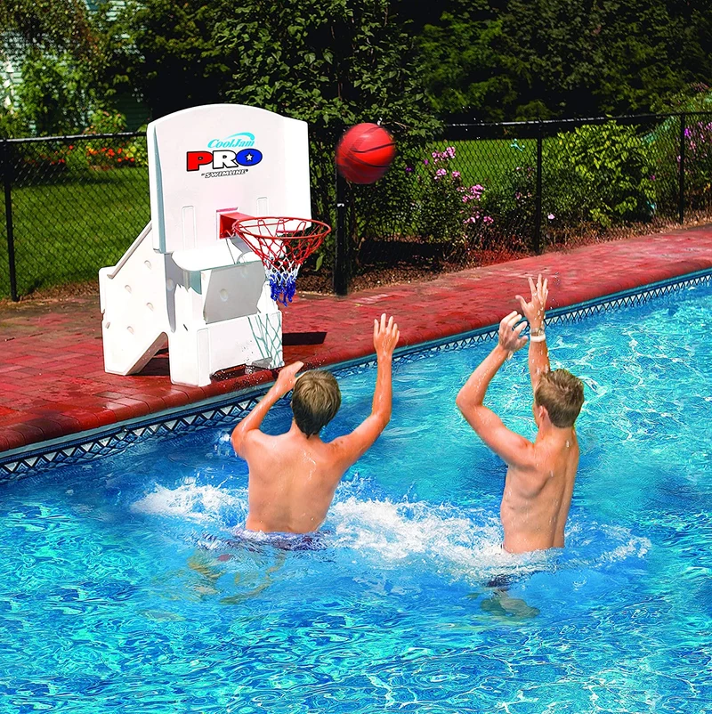 Jeu de basketball Cool Jam Pro