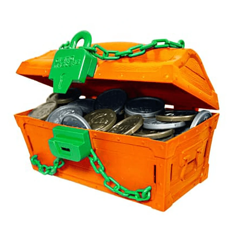 Jeu de plongée Treasure Hunter