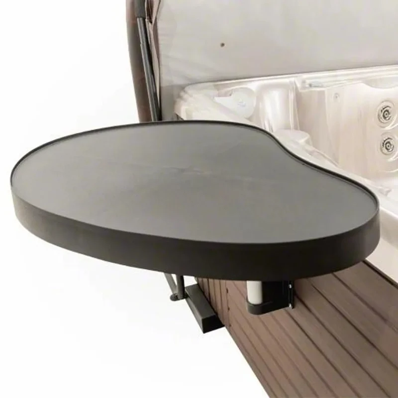 W'eau Spa Tray - Zwart