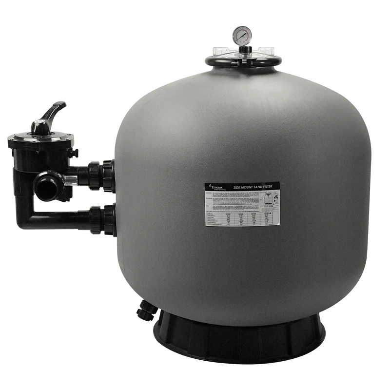 Poolex HDPE-450 Opti side mount zandfilter 7,8 m³