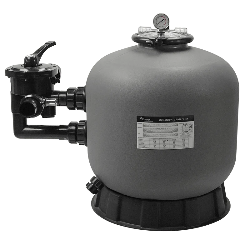 Poolex HDPE-450 Opti side mount zandfilter 7,8 m³