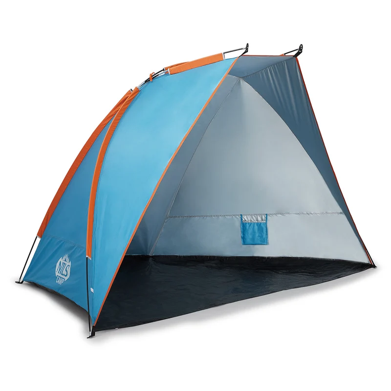 NILS Camp Strandtent - Blauw