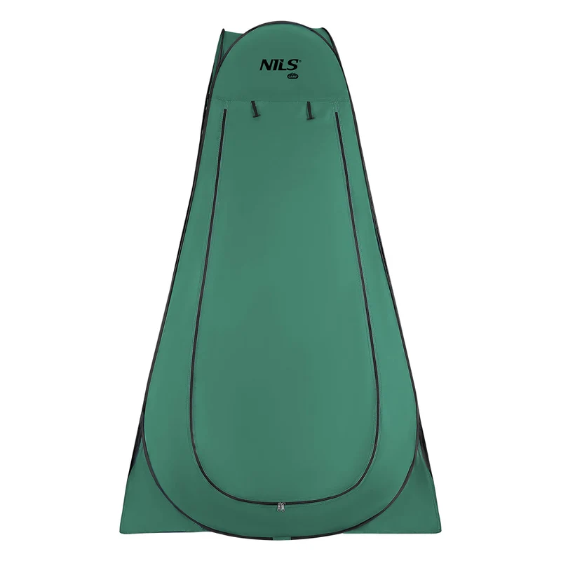 NILS Camp Pop-up Omkleedtent - Groen
