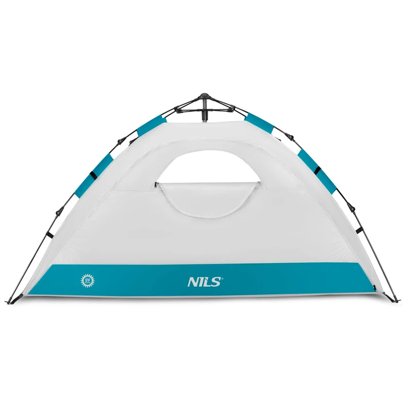 NILS Pop-up Strandtent - Grijs