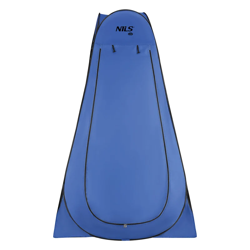 NILS Camp Pop-up Omkleedtent - Blauw