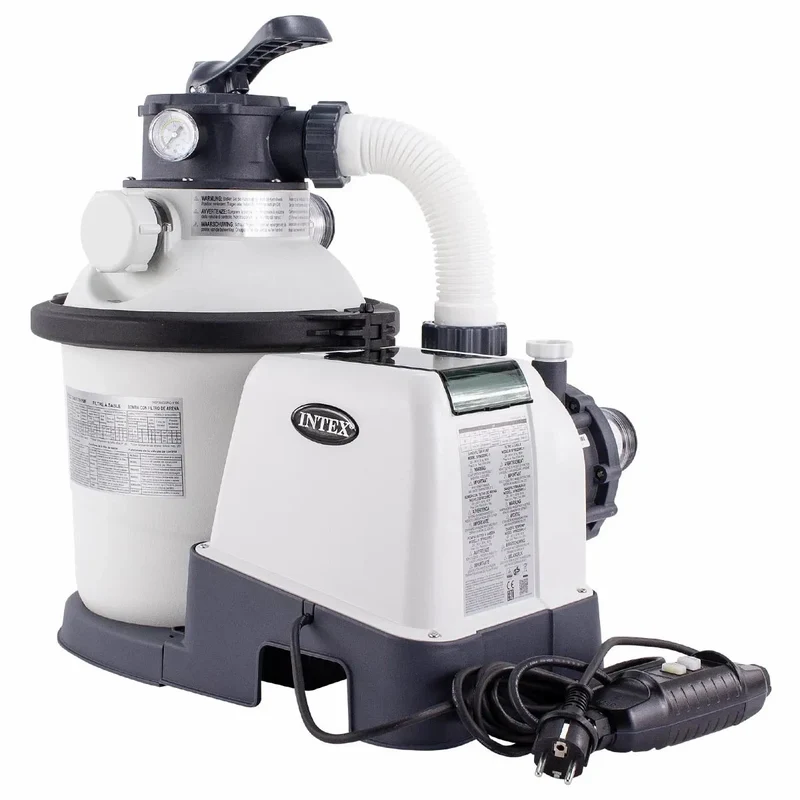 Intex SX2100 zandfilterpomp - 6 m³/u