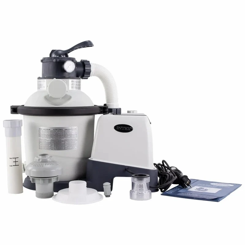 Intex SX2100 zandfilterpomp - 6 m³/u