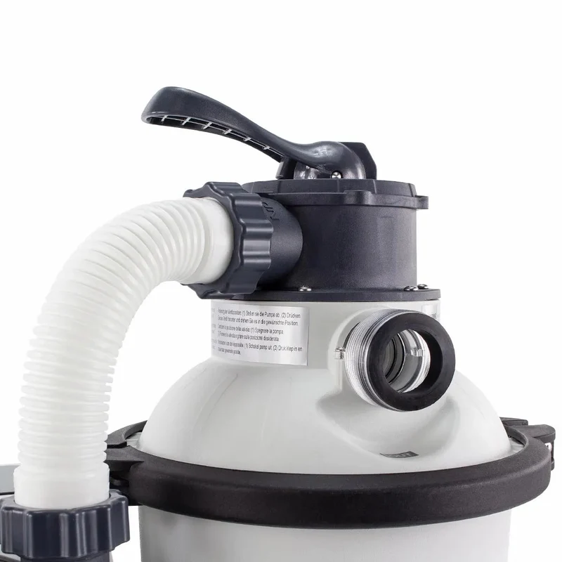Intex SX2100 zandfilterpomp - 6 m³/u