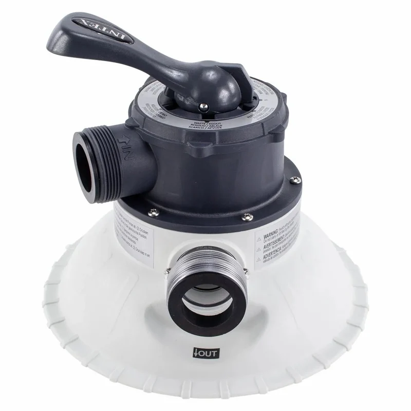 Intex SX2100 zandfilterpomp - 6 m³/u