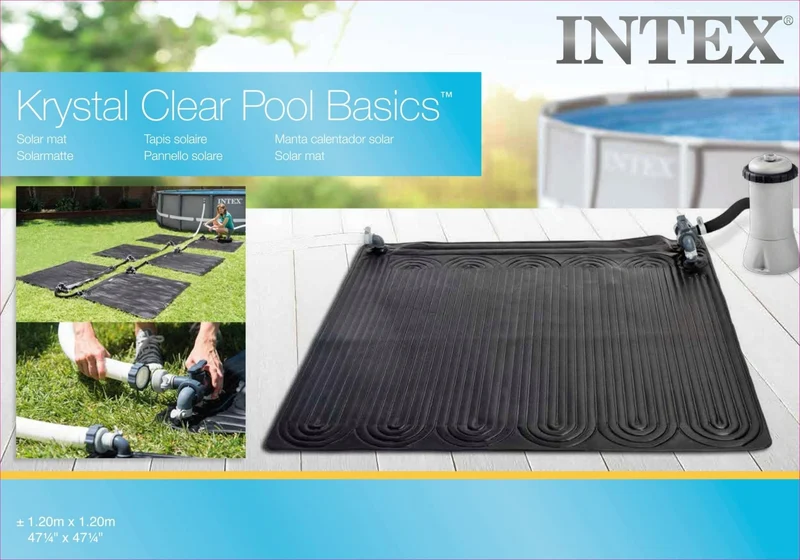 Intex Solar Mat