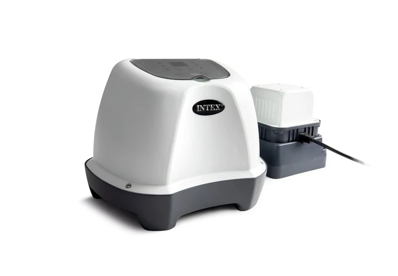 Intex Krystal Clear zoutwatersysteem tot 17m³
