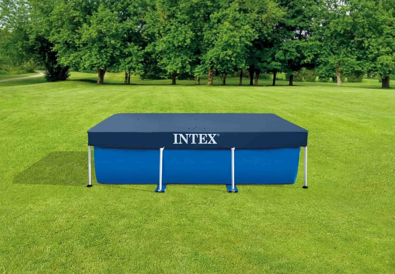 Intex Afdekzeil 300 cm x 200 cm