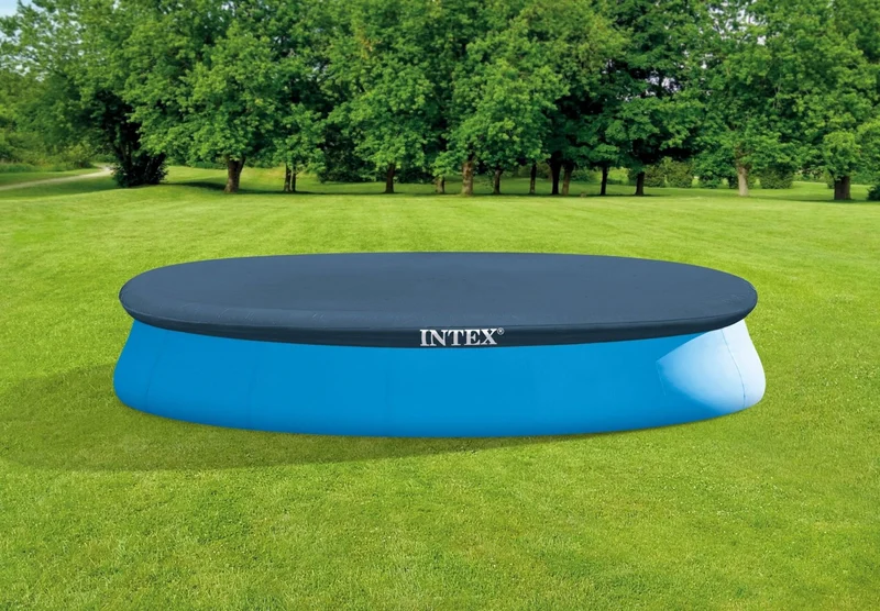 Intex Afdekzeil 457 cm