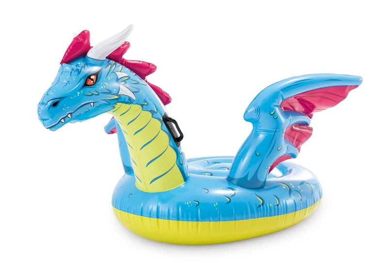 Intex Dragon Ride-On
