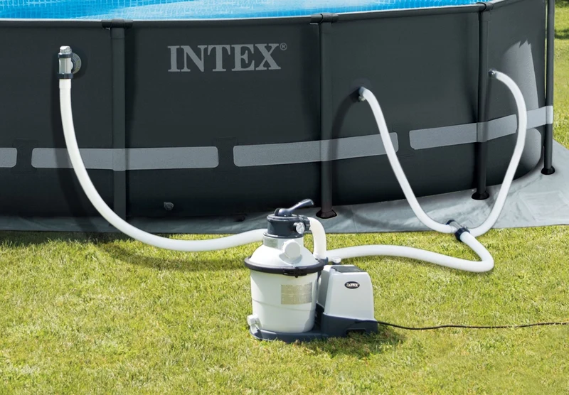 Intex 38 mm slang - 1,5 mtr