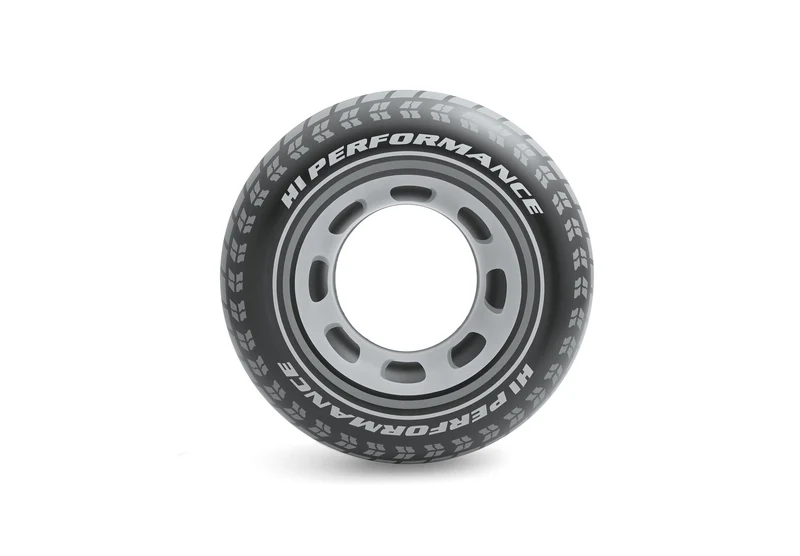 Intex opblaasbare zwemband Giant Autoband - Ø91cm