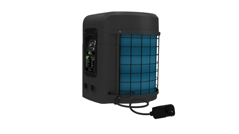 Hot Splash zwembad warmtepomp 5kW (zeer energiezuinig)