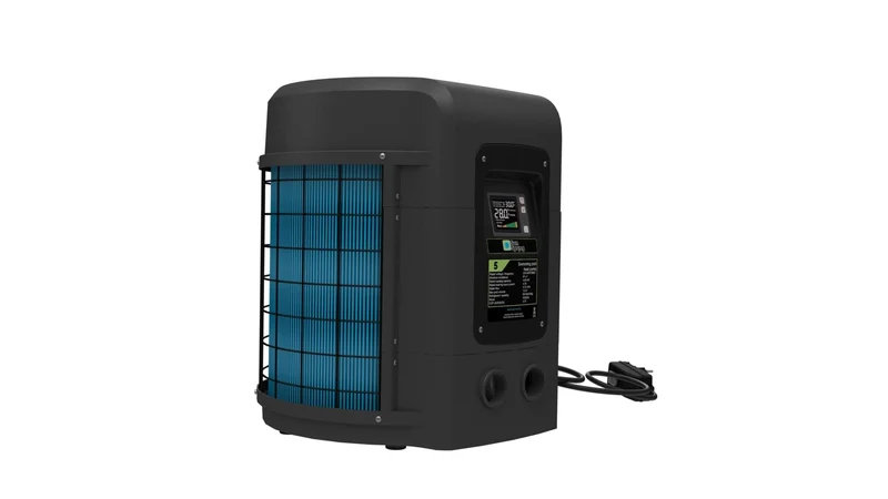 Hot Splash zwembad warmtepomp 5kW (zeer energiezuinig)
