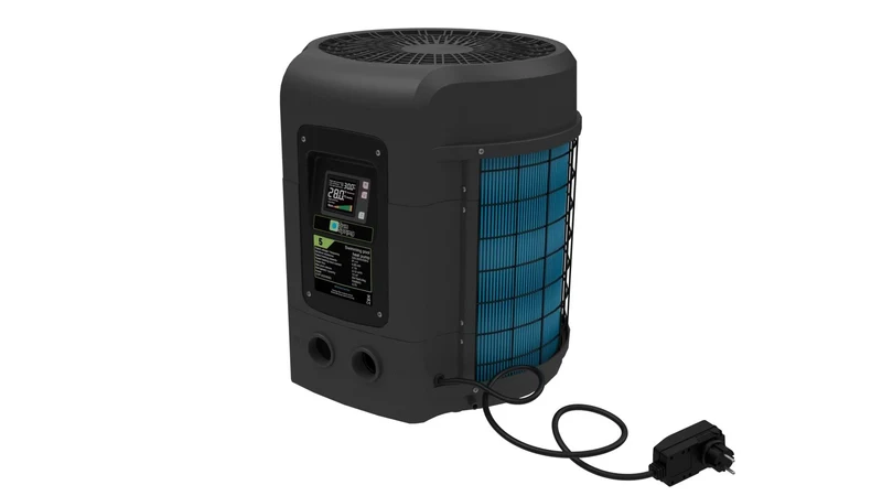 Hot Splash zwembad warmtepomp 5kW (zeer energiezuinig)