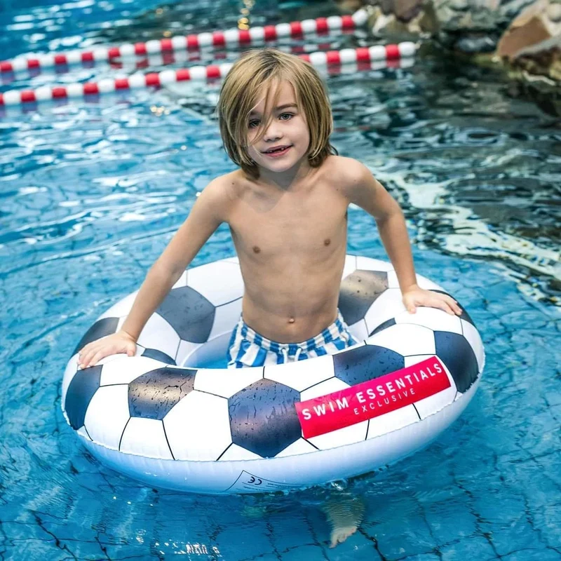 Swim Essentials Voetbal Zwemband