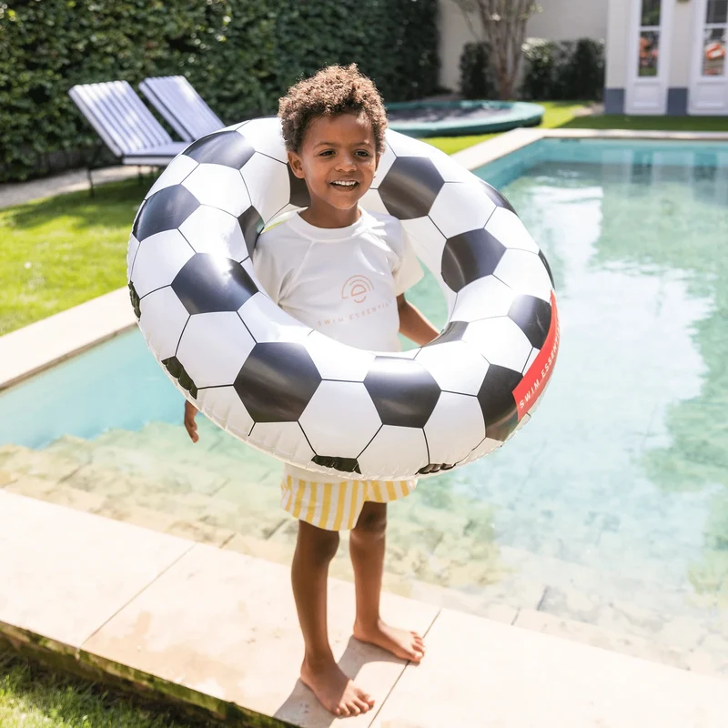 Swim Essentials Voetbal Zwemband