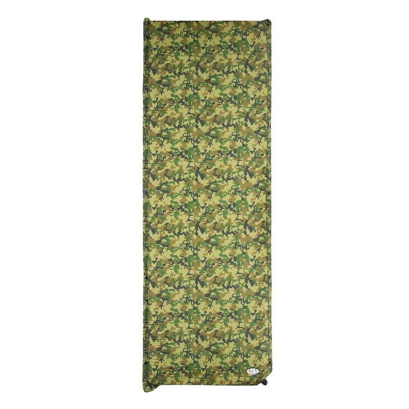NILS Camp Zelfopblazende Slaapmat - Camo