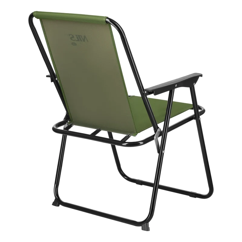 NILS Camp Opvouwbare Campingstoel - Groen