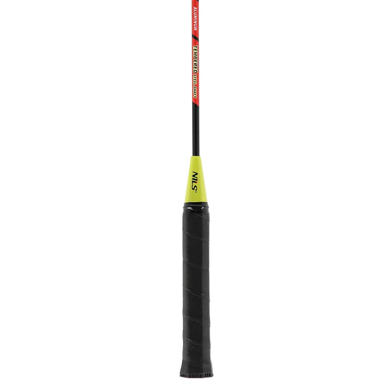 NILS Badminton Set - 2 Rackets en Opberghoes