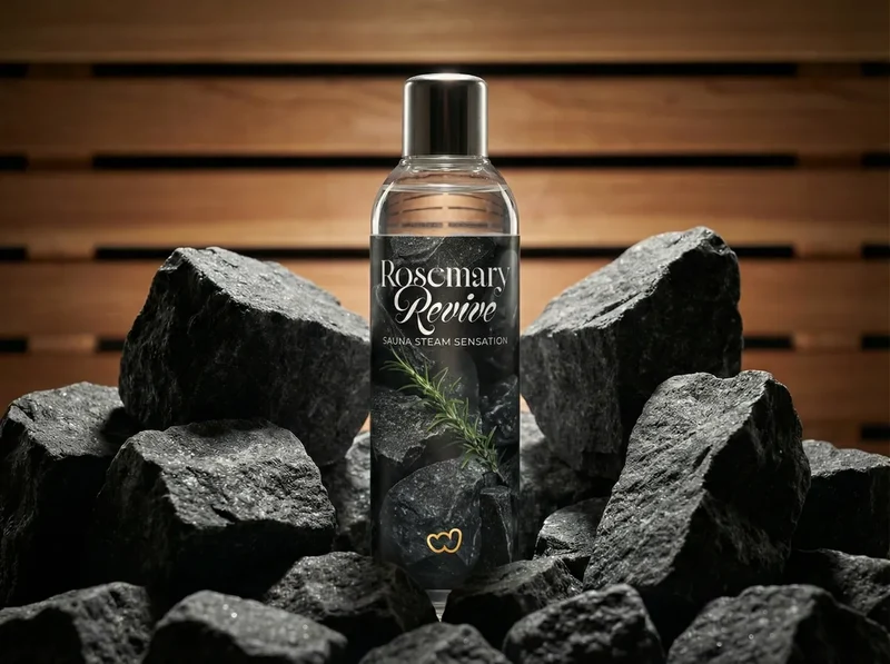 W'eau Saunageur - Rozemarijn - 250 ml