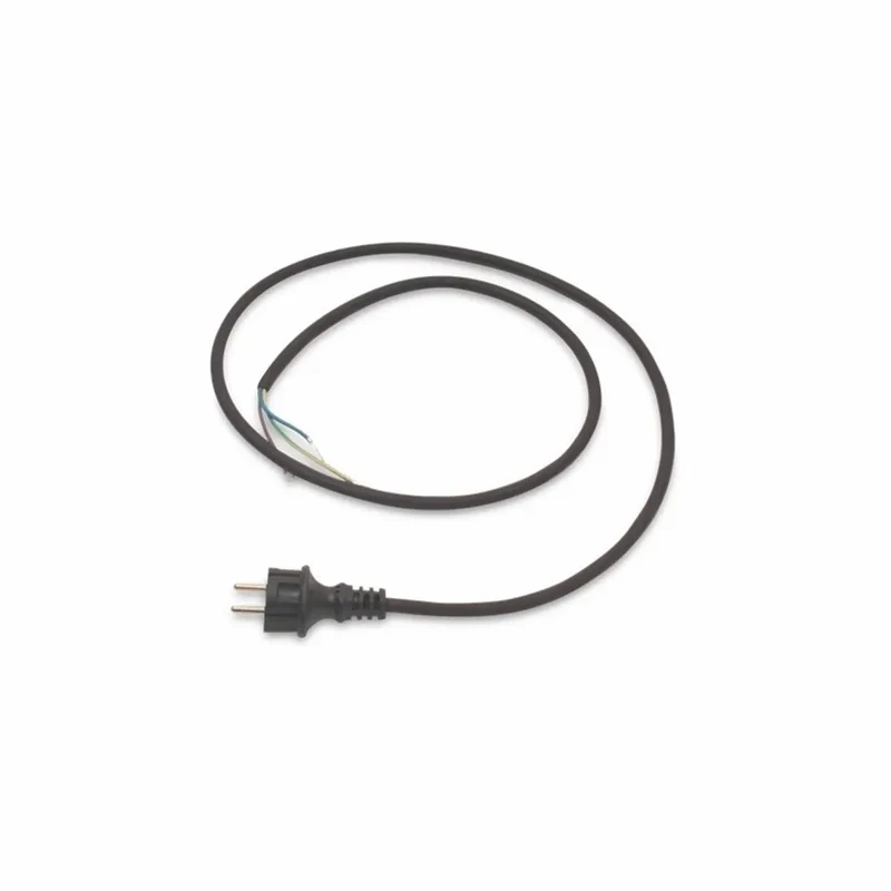 Losse kabel met stekker (vanaf 0,75 kW) - 1,5 meter
