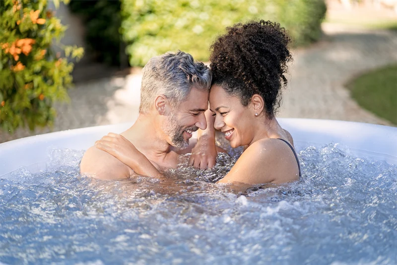 Lay-Z Spa Bahamas Airjet opblaasbare spa - 4 persoons