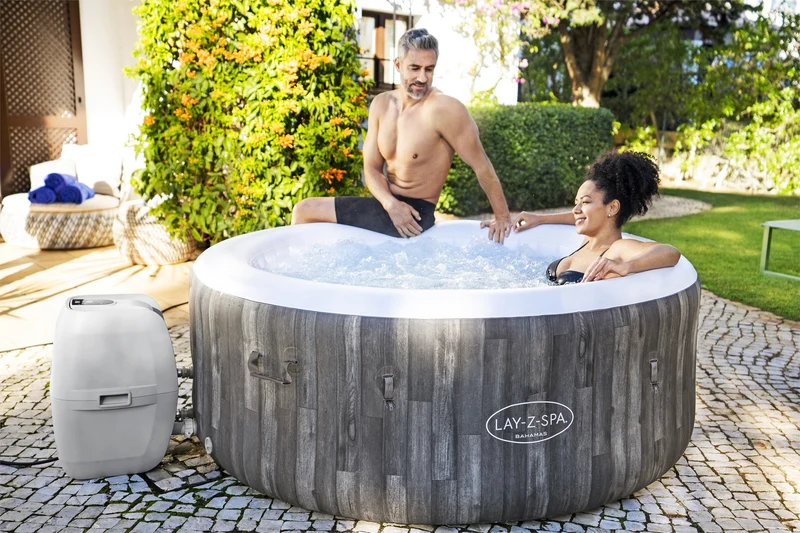Lay-Z Spa Bahamas Airjet opblaasbare spa - 4 persoons