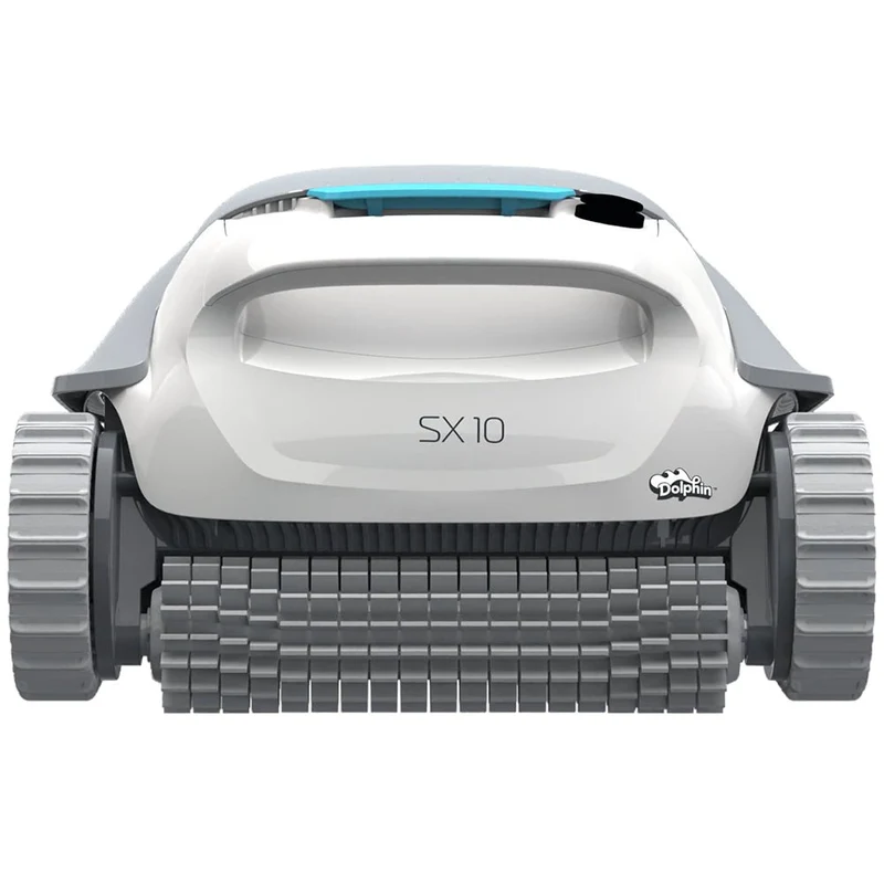 Dolphin SX10 - Robot limpiafondos para piscina Reacondicionado