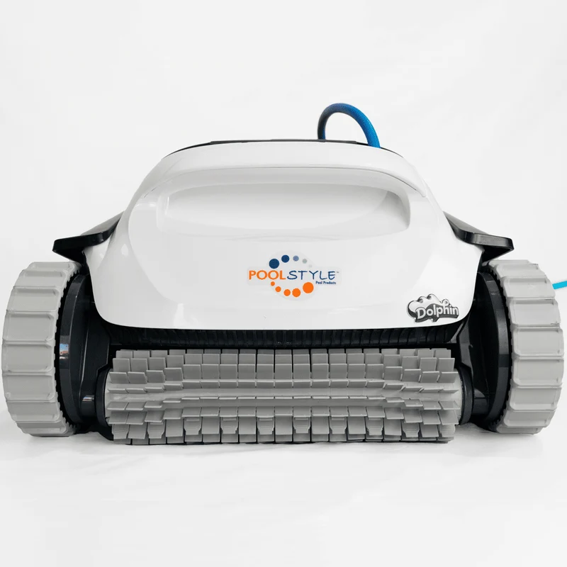 Dolphin Poolstyle AG - Robot limpiafondos piscina Reacondicionado