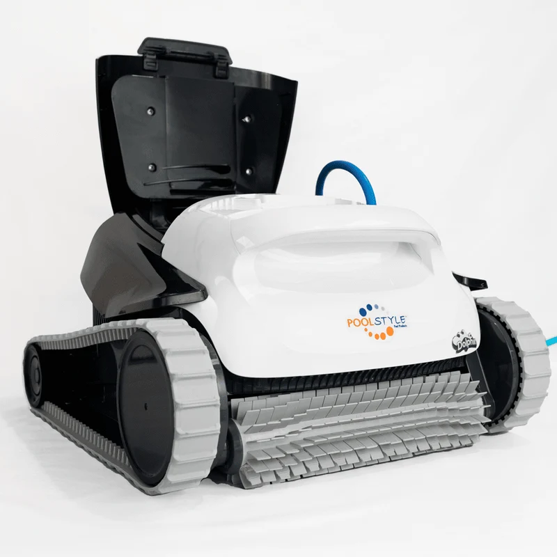 Dolphin Poolstyle AG - Robot limpiafondos piscina Reacondicionado