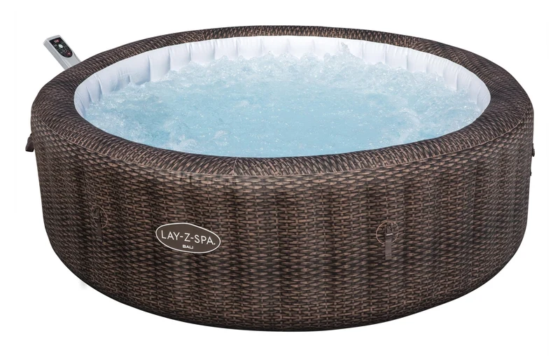 Lay-Z Spa Bali AirJet opblaasbare spa, 7 persoons