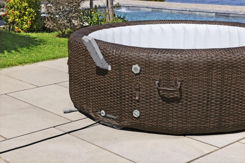 Lay-Z Spa Bali AirJet opblaasbare spa, 7 persoons