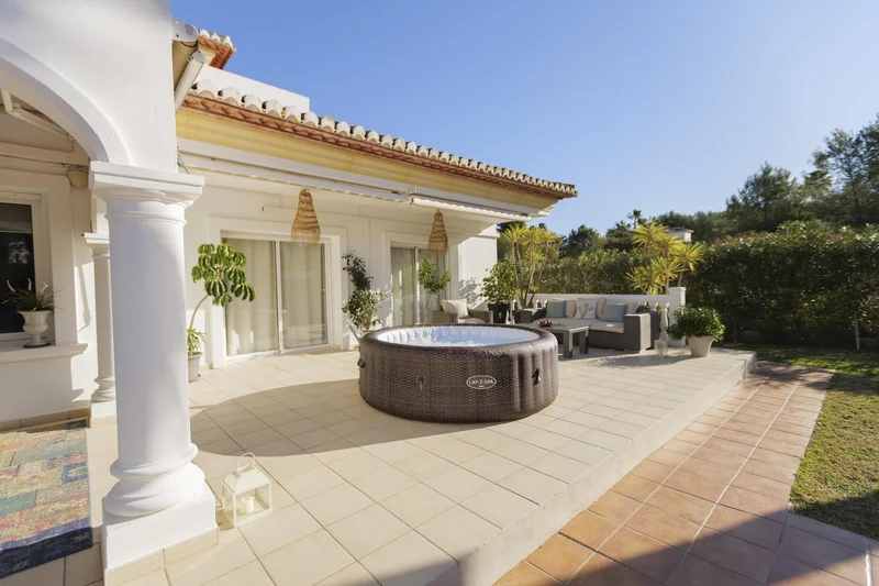 Lay-Z Spa Bali AirJet opblaasbare spa, 7 persoons