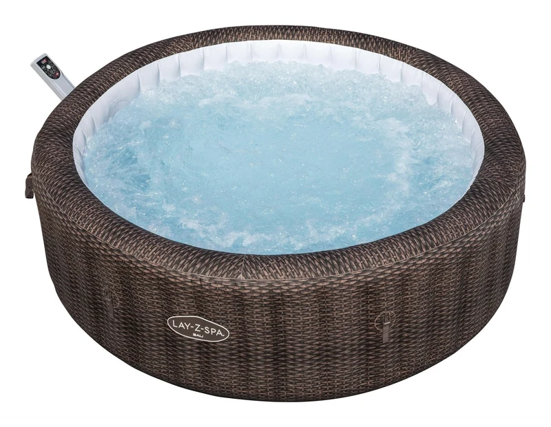 Lay-Z Spa Bali AirJet opblaasbare spa, 7 persoons